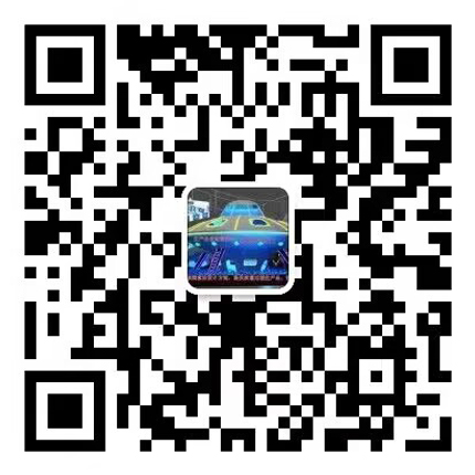 公眾號(hào)二維碼